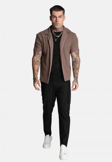 Рубашка с коротким рукавом