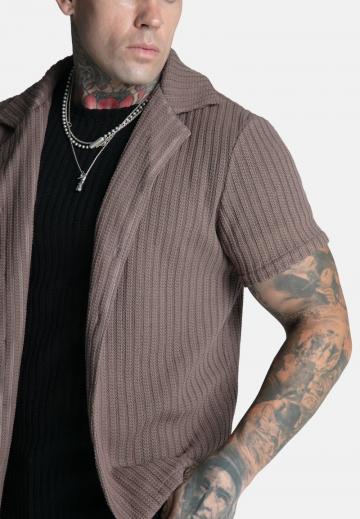 Рубашка с коротким рукавом