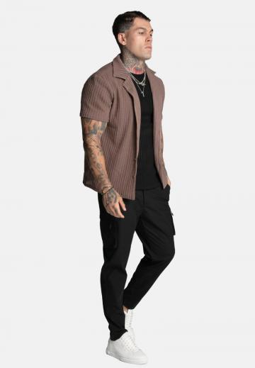 Рубашка с коротким рукавом