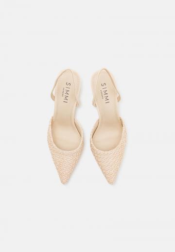 Туфли слинги