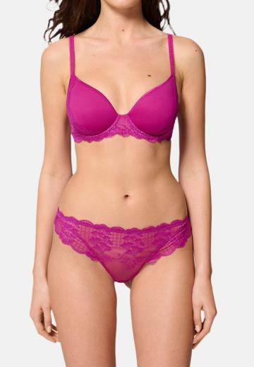 Бюстгальтер на косточках