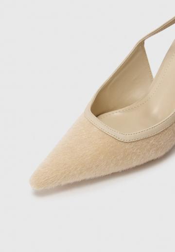 Туфли слинги