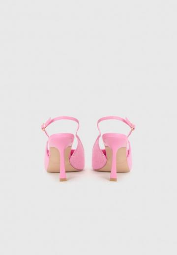 Туфли слинги