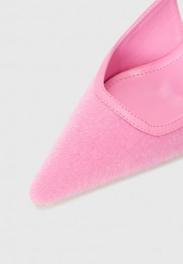 Туфли слинги