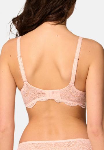 Бюстгальтер на косточках