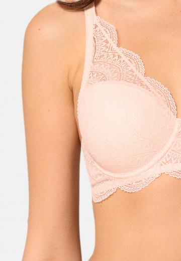 Бюстгальтер на косточках