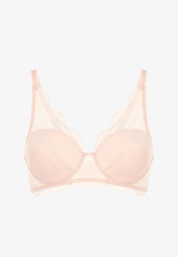 Бюстгальтер на косточках