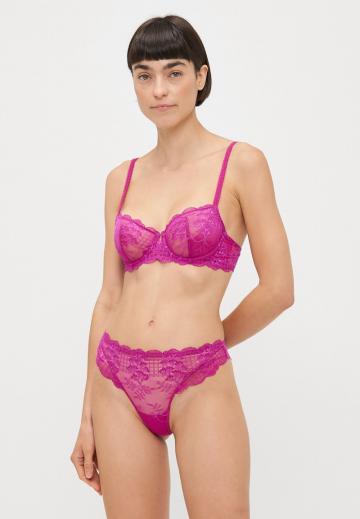 Бюстгальтер на косточках