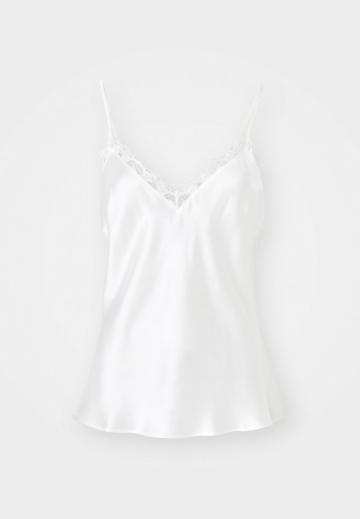 Топ на бретельках