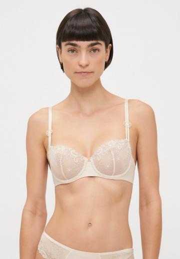 Бюстгальтер на косточках