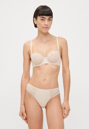 Бюстгальтер на косточках