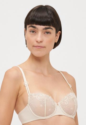 Бюстгальтер на косточках