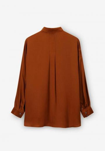 Блузка-рубашка
