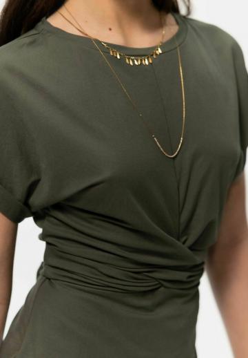 Летнее платье