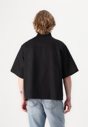 Джинсовая блузка