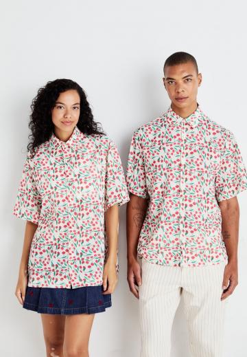 Рубашка с коротким рукавом