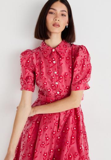 Блузка-платье