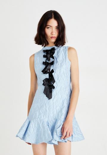 Коктейльное платье