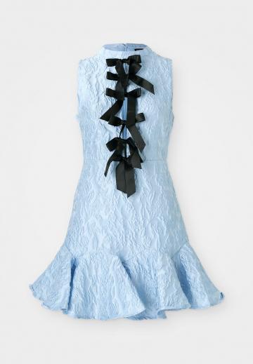 Коктейльное платье