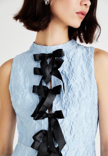 Коктейльное платье