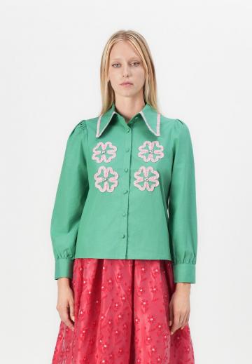 Блузка-рубашка