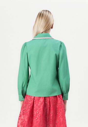 Блузка-рубашка
