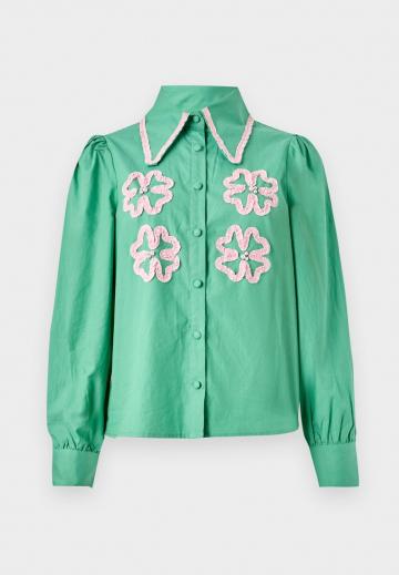 Блузка-рубашка