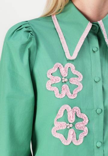 Блузка-рубашка