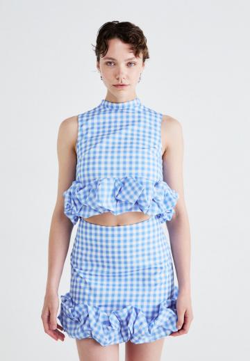 Майка-борцовка