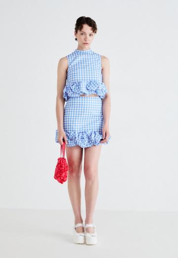 Майка-борцовка