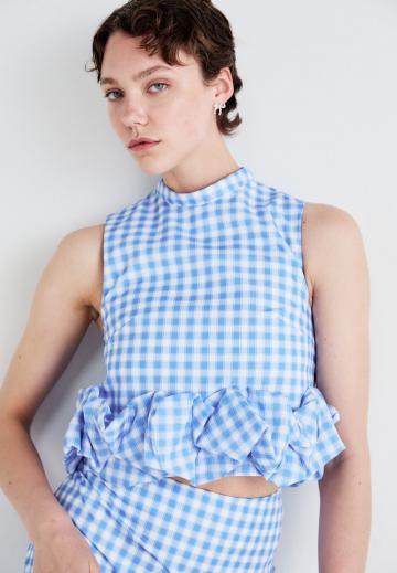 Майка-борцовка