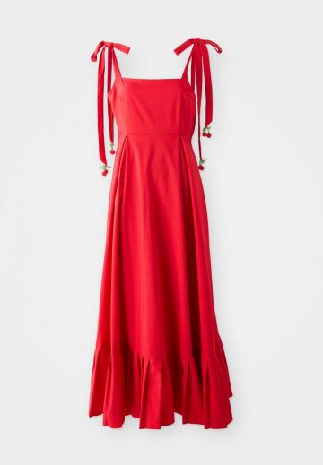 Платье макси