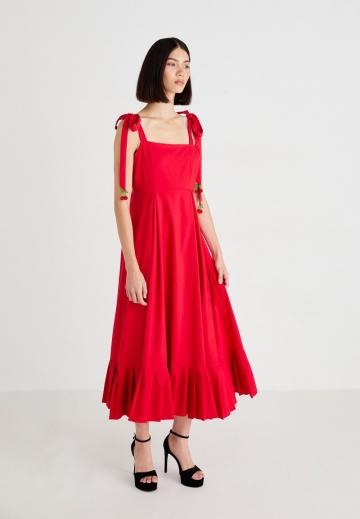 Платье макси