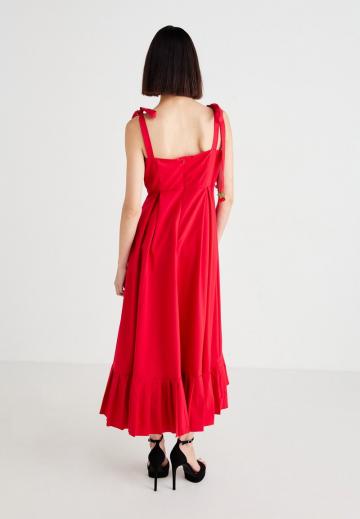 Платье макси