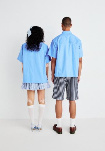 Рубашка с коротким рукавом