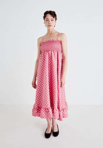 Летнее платье