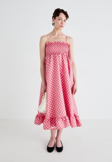 Летнее платье