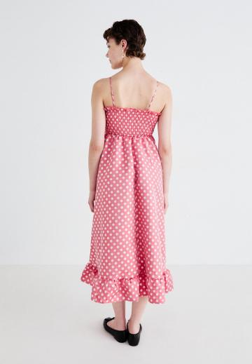 Летнее платье