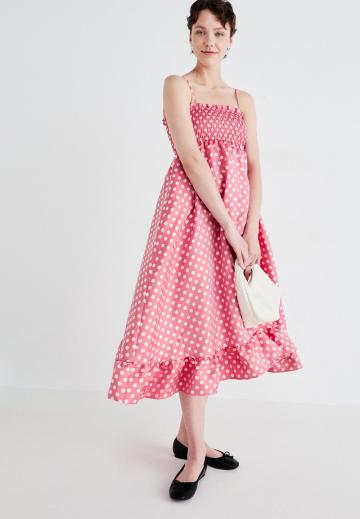 Летнее платье