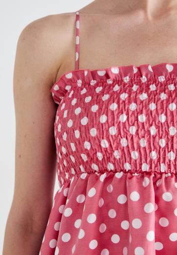 Летнее платье