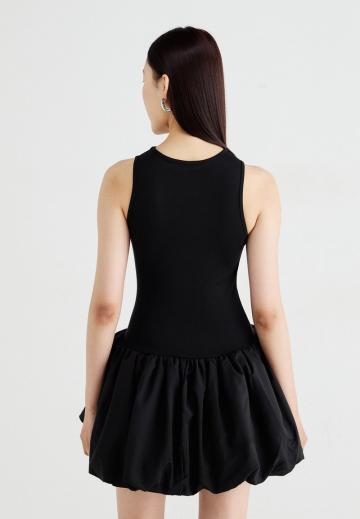 Короткое платье