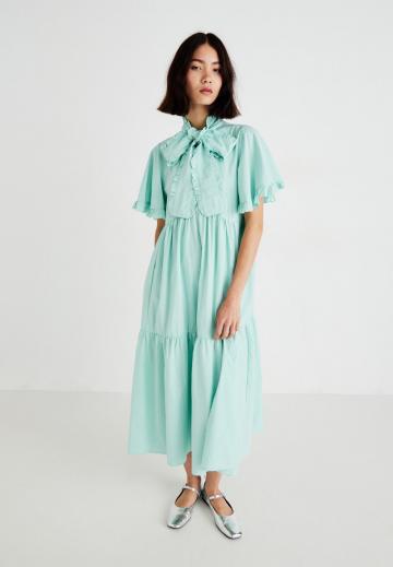 Длинное платье