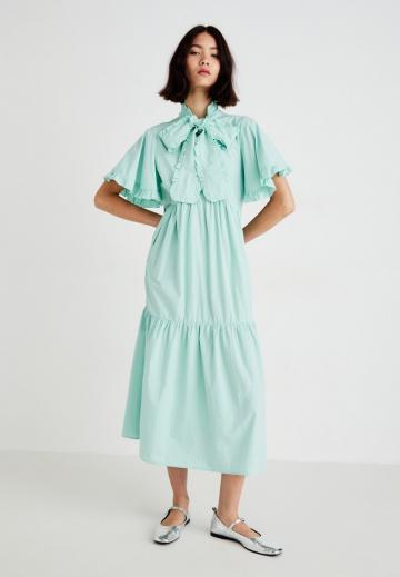 Длинное платье