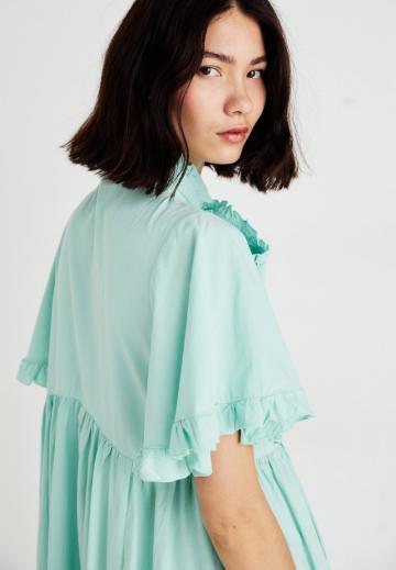 Длинное платье