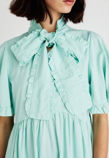 Длинное платье