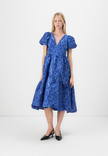 Коктейльное платье