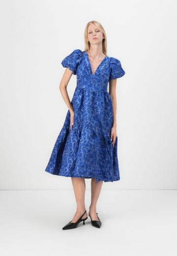 Коктейльное платье