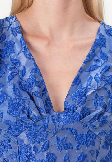 Коктейльное платье