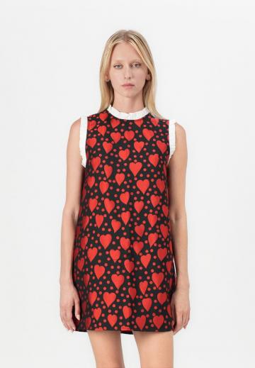 Коктейльное платье