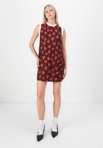 Коктейльное платье